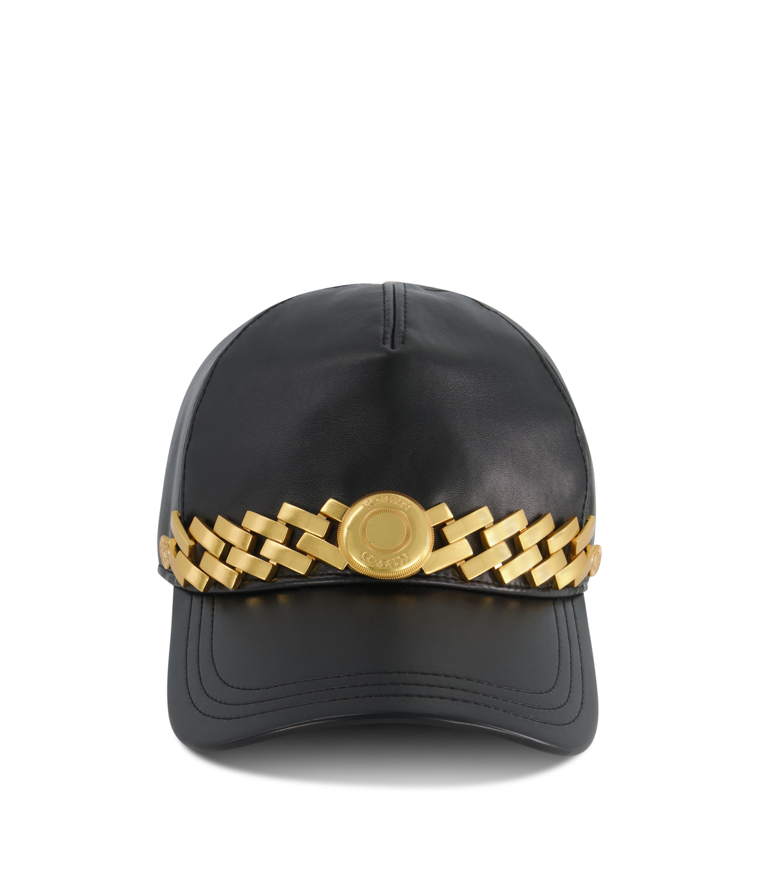 GOLD CHAIN BASEBALL CAP – KROYN